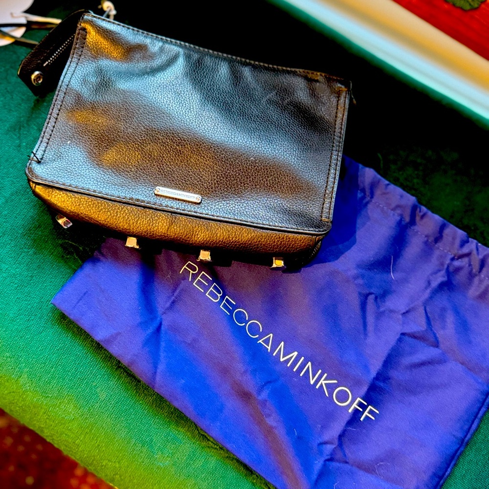 Rebecca Minkoff Black Crossbody Bag